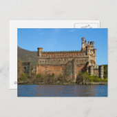 Carte Postale Château de Bannermans (Devant / Derrière)