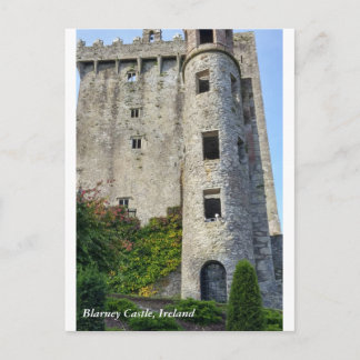 Carte Postale Château de Blarney