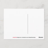 Carte Postale Château de Blarney (Dos)