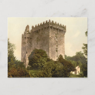 Carte Postale Château de Blarney, comté de Cork