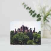 Carte Postale Château de Bolt (Debout devant)