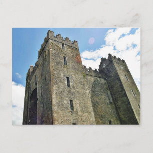 Carte Postale Château de Bunratty