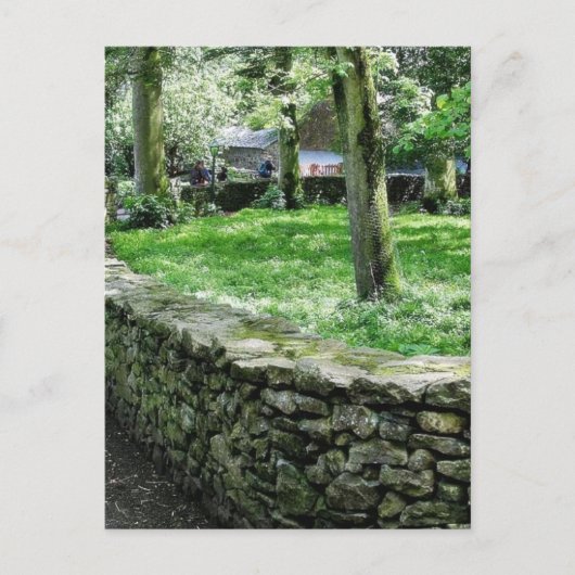 Carte Postale Château de Bunratty 3 (Devant)