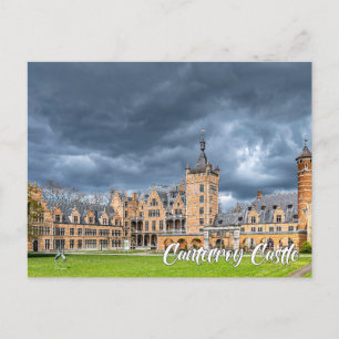 Carte Postale Château de Cantecroy, Mortsel, Belgique