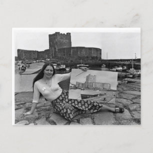 Carte Postale Château de Carrickfergus