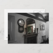 Carte Postale Château de Cellar Pub Belfast (Devant / Derrière)