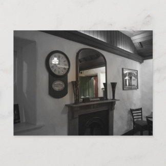 Carte Postale Château de Cellar Pub Belfast