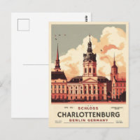 Château de Charlottenburg - Palais de Charlottenbu
