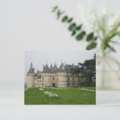Carte Postale Château de Chaumont s/Loire - (Debout devant)
