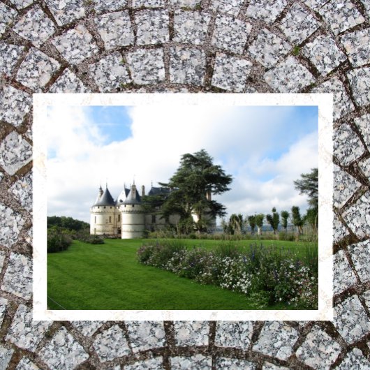 Carte Postale Château de Chaumont-sur-Loire, France
