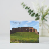 Carte Postale Château de Chester (Debout devant)