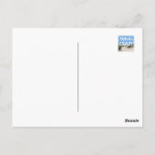 Carte Postale Château de Chillon à Montreux, Suisse (Dos)