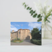 Carte Postale Château de Colchester (Debout devant)