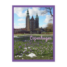Château de Copenhague (Fente Rosenborg)