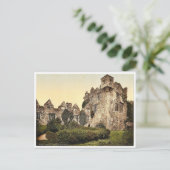 Carte Postale Château de Donegal. Co. Donegal, Irlande classique (Debout devant)