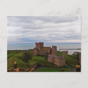 Carte Postale Château de Dover