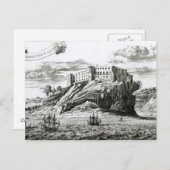 Carte Postale Château de Dunnottar (Devant / Derrière)