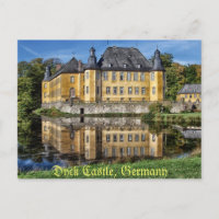 Château de Dyck Allemagne