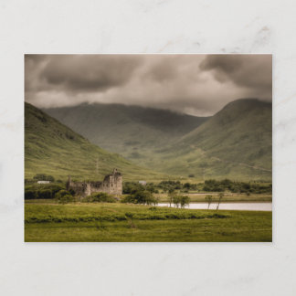 Carte Postale Château de Kilchurn