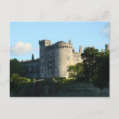 Carte Postale Château de Kilkenny, Kilkenny, Irlande - Customisé (Devant)