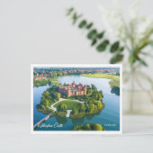 Carte Postale Château de Koldinghus Danemark Illustration Voyage (Debout devant)