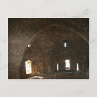 Carte Postale Château de la mer de Saida 3