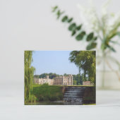 Carte Postale Château de Leeds #6 (Debout devant)