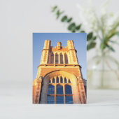 Carte Postale Château de l'Université de Washington (Debout devant)