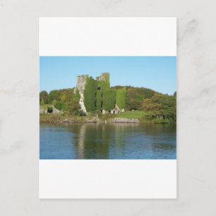 Carte Postale Château de Menlo