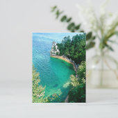 Carte Postale Château de mineurs HD (Debout devant)