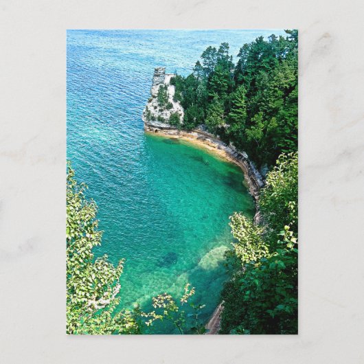 Carte Postale Château de mineurs HD (Devant)