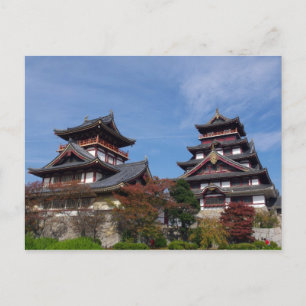 Carte Postale Château de Momoyama à Fushimi, Kyoto