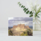 Carte Postale Château de Monzon, où le roi James passa ses premi (Debout devant)