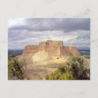 Château de Monzon, où le roi James passa ses premi