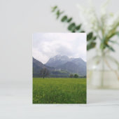 Carte Postale Château de Neuschwanstein (Debout devant)