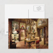 Carte Postale Château de Neuschwanstein Haute Bavière Allemagne (Devant / Derrière)