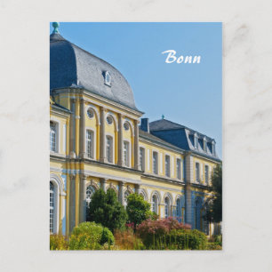 Carte Postale Château de Poppelsdorf