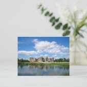 Carte Postale Château de Roscommon (Debout devant)