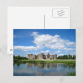 Carte Postale Château de Roscommon (Devant / Derrière)