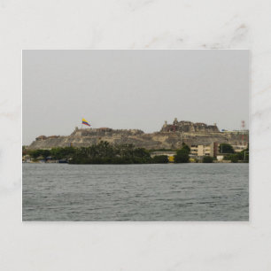 Carte Postale Château de San Felipe