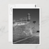 Carte Postale Château de San Marcos (Devant / Derrière)