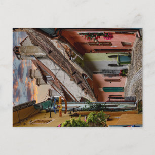 Carte Postale Château de Schäßburg