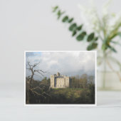 Carte Postale Château de Slane (Debout devant)