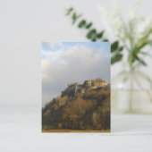 Carte Postale Château de Stirling (Debout devant)