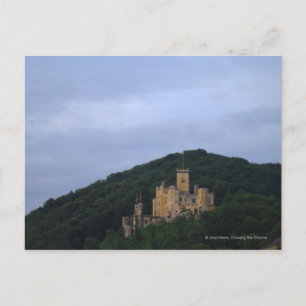 Carte Postale Château de Stolzenfels
