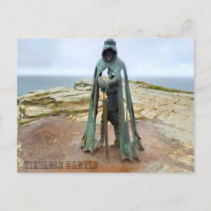 Carte Postale Château de Tintagel