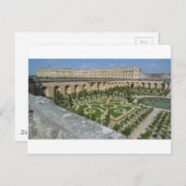 Carte Postale Château De Versailles (Devant / Derrière)