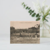Carte Postale Château de Versailles Grand Trianon France 1920 (Debout devant)