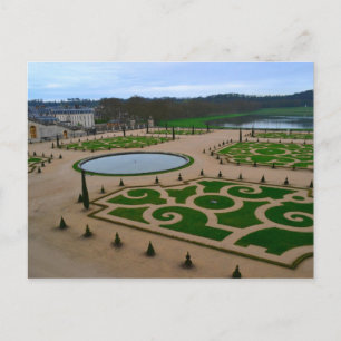 Carte Postale Château de Versailles Jardin en Île-de-France r