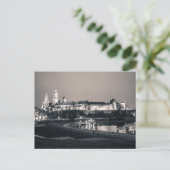 Carte Postale Château de Wawel (Debout devant)